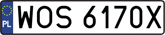 WOS6170X