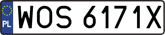 WOS6171X