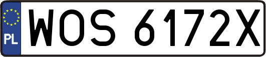 WOS6172X