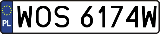 WOS6174W