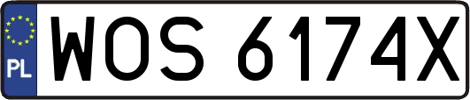 WOS6174X