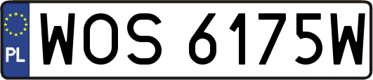 WOS6175W