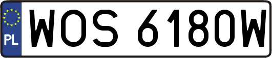 WOS6180W