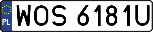 WOS6181U