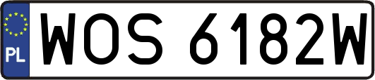 WOS6182W