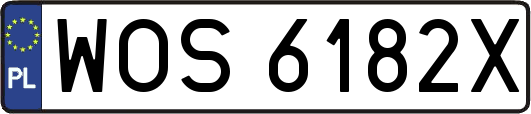 WOS6182X