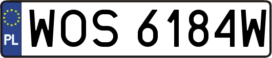 WOS6184W