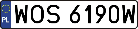 WOS6190W