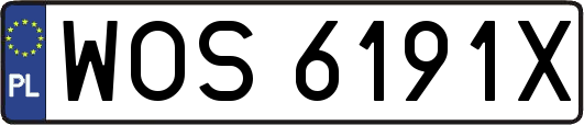 WOS6191X