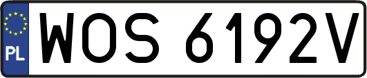 WOS6192V