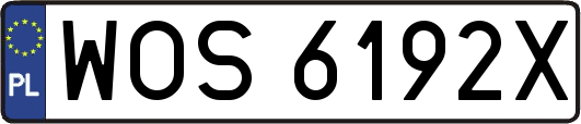 WOS6192X