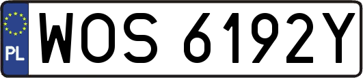 WOS6192Y