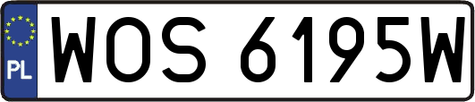WOS6195W