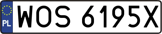 WOS6195X