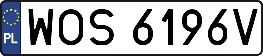 WOS6196V