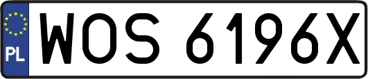 WOS6196X
