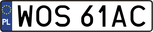 WOS61AC