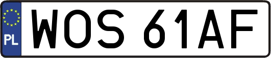 WOS61AF