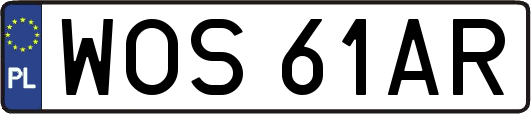 WOS61AR