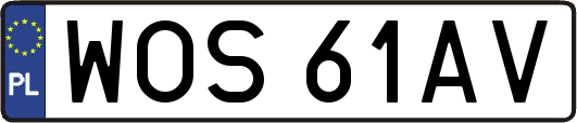 WOS61AV