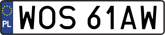 WOS61AW