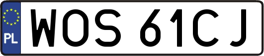 WOS61CJ