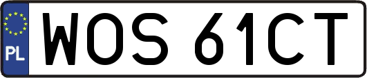 WOS61CT
