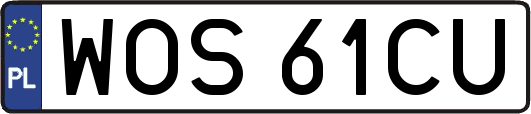 WOS61CU