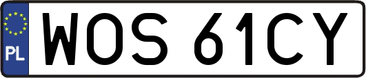 WOS61CY