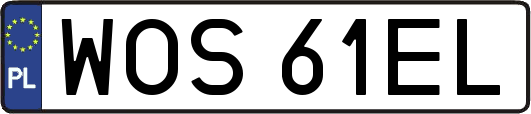 WOS61EL