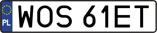 WOS61ET