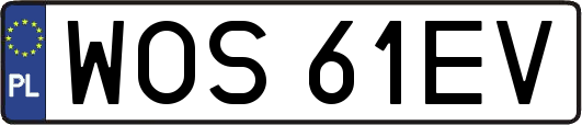 WOS61EV