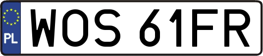WOS61FR