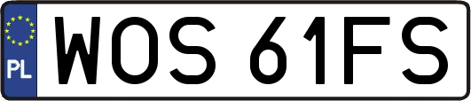 WOS61FS