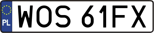 WOS61FX