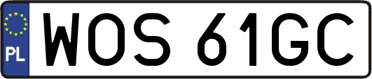 WOS61GC