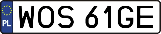 WOS61GE