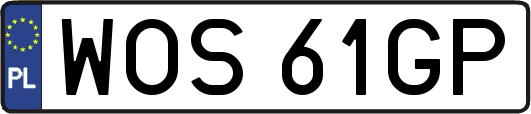 WOS61GP