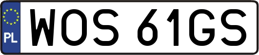 WOS61GS