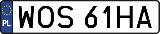 WOS61HA