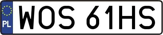 WOS61HS