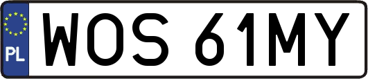 WOS61MY