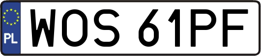 WOS61PF