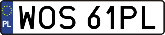 WOS61PL