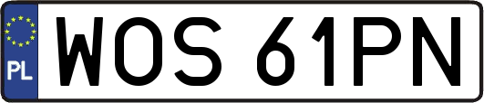 WOS61PN