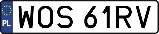 WOS61RV