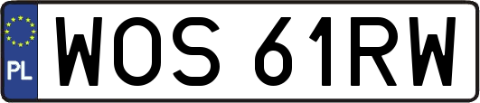 WOS61RW