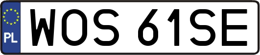 WOS61SE