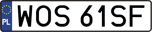 WOS61SF