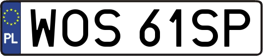 WOS61SP